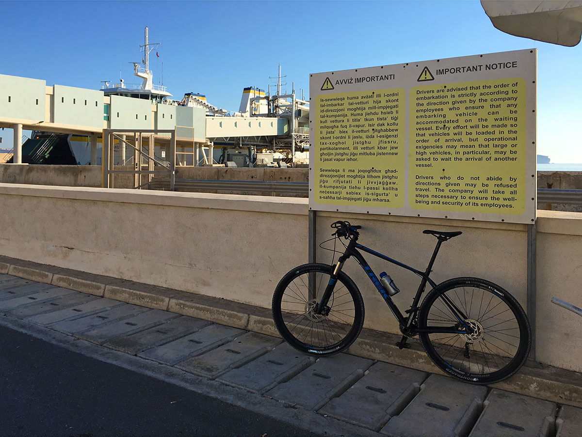 From-Malta-to-Gozo-by-bike